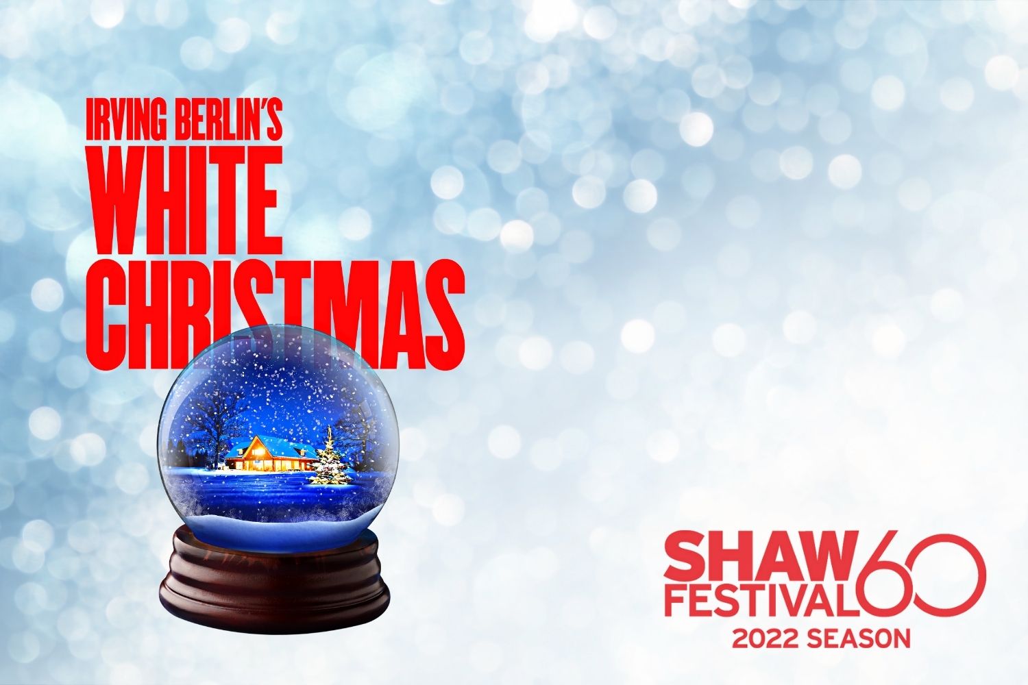 \"White Christmas\"- Shaw Festival Theatre - Wed., Dec. 3, 2025